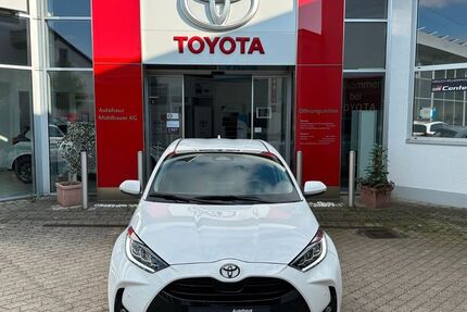 Toyota Yaris 6.580 km 22.980 &euro; Neufarn 85646