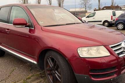 VW Touareg 240.039 km 2.999 &euro; Hockenheim 68766