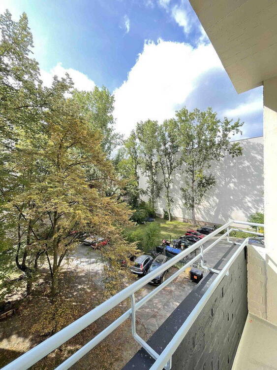 Provisionsfrei: Kernsanierte CityWohnung mit Süd-Balkon in schöner Kiez-Lage
