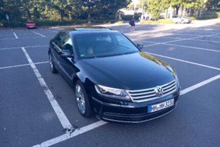 VW Phaeton