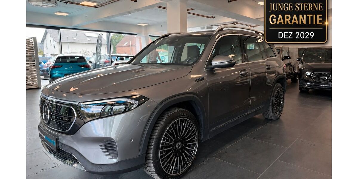 Mercedes-Benz EQB 36.000 km 34.999 &euro; Bottrop 46238