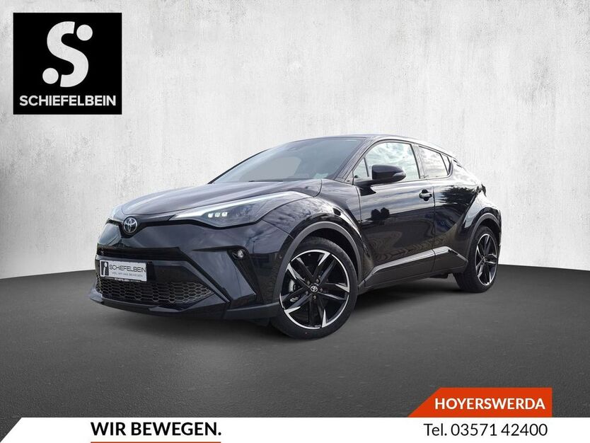 Toyota C-HR 8.800 km 31.680 € Hoyerswerda 02977