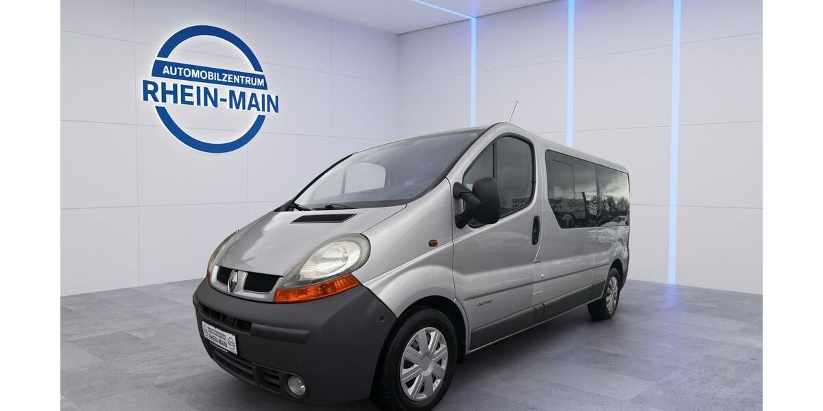 Renault Trafic 325.000 km 5.900 &euro; Nauheim 64569