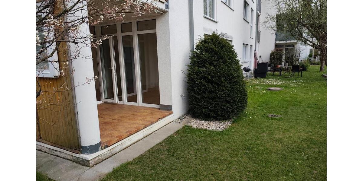 Erdgeschoßwohnung Rosenheim Aising - 3 Zimmer, 77 m&sup2;, 390.000&euro; | Angebot:26296597