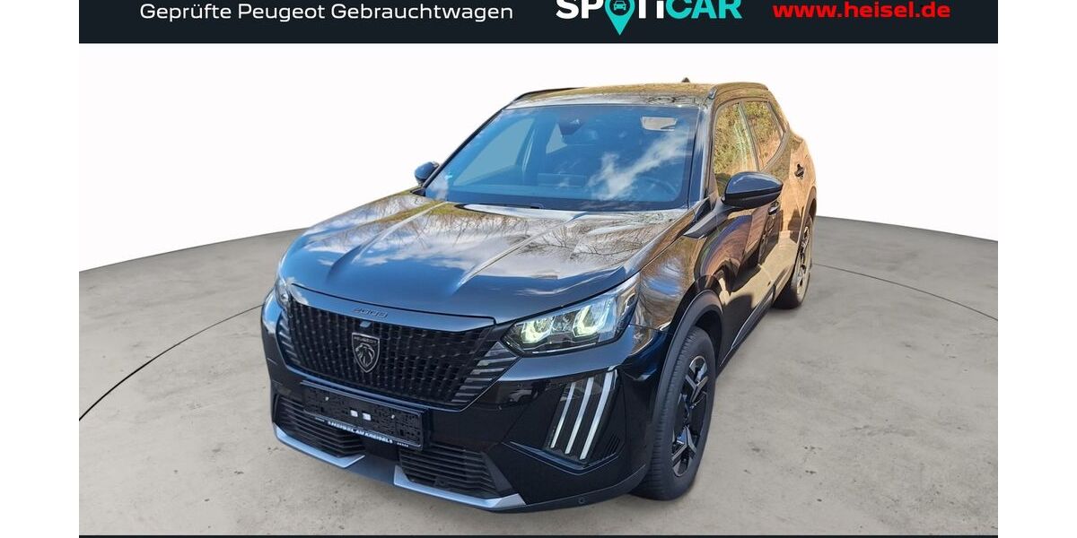 Peugeot 2008 20.200 km 22.960 &euro; Merzig 66663