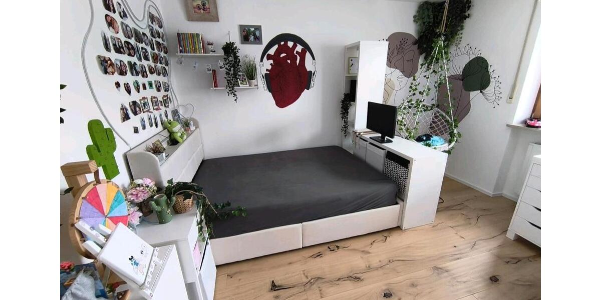 Etagenwohnung Sonthofen - 4 Zimmer, 94 m&sup2;, 530.000&euro; | Angebot:26372898