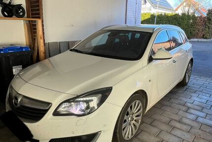 Opel Insignia 115.000 km 10.900 &euro; Delbrück 33129