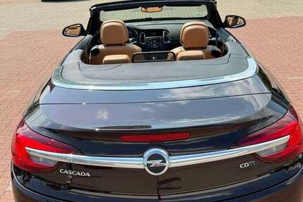 Opel Cascada 160.000 km 10.800 &euro; Hannover 30159