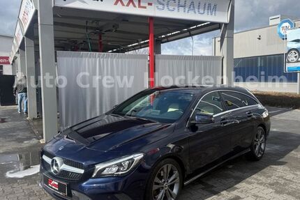 Mercedes-Benz CLA Shooting Brake 153.950 km 14.999 &euro; Hockenheim 68766