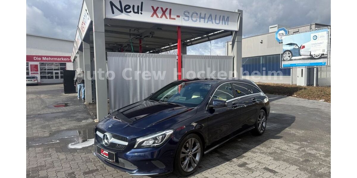 Mercedes-Benz CLA Shooting Brake 153.950 km 14.999 &euro; Hockenheim 68766