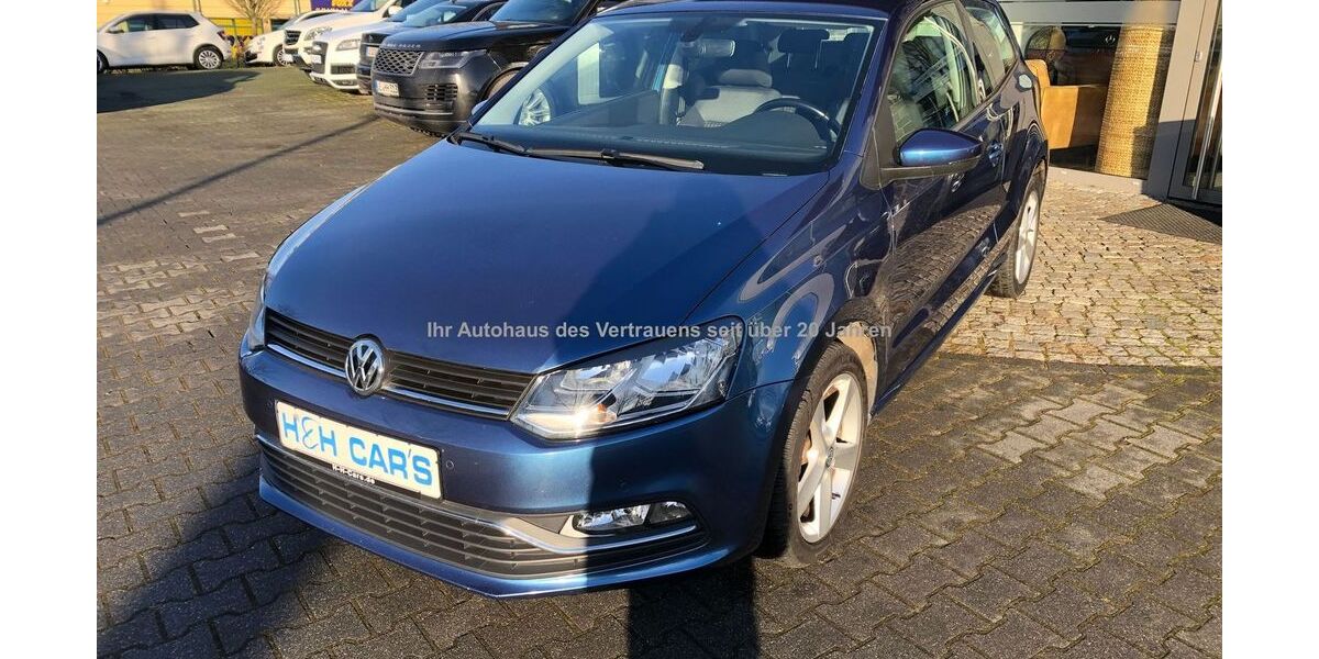 VW Polo 162.192 km 4.990 &euro; Uelzen 29525