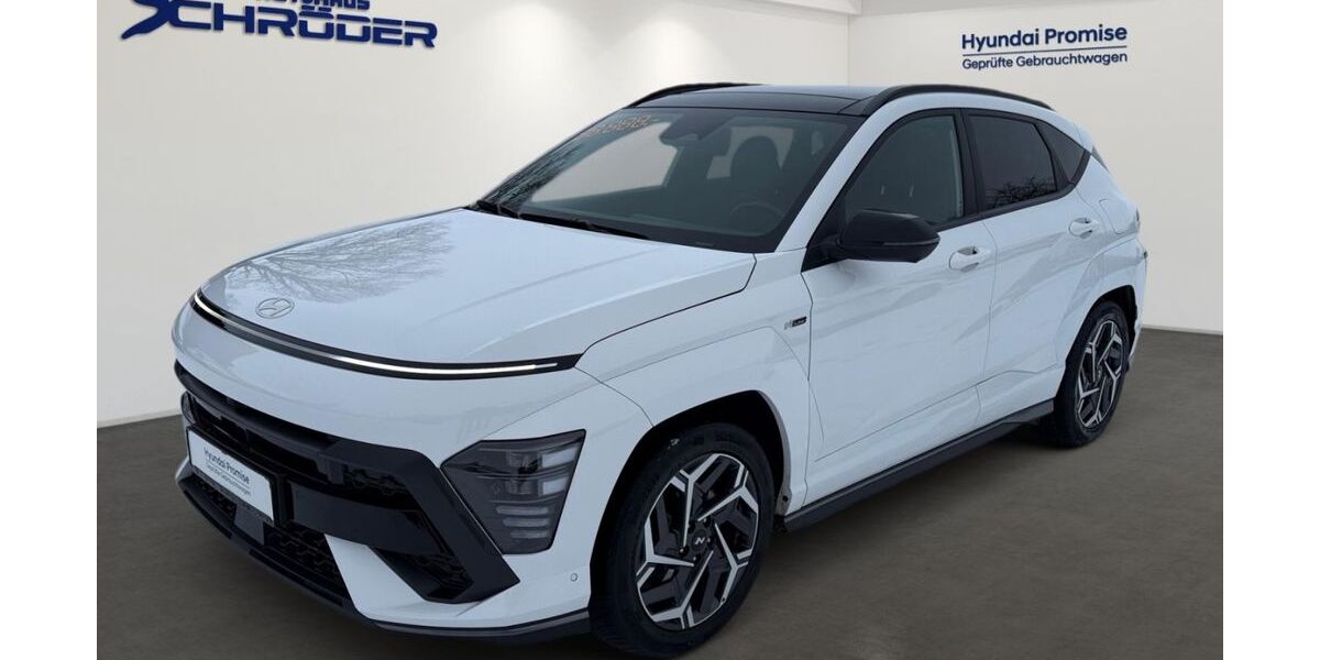 Hyundai KONA 46.900 km 29.900 &euro; Bedburg Hau 47551