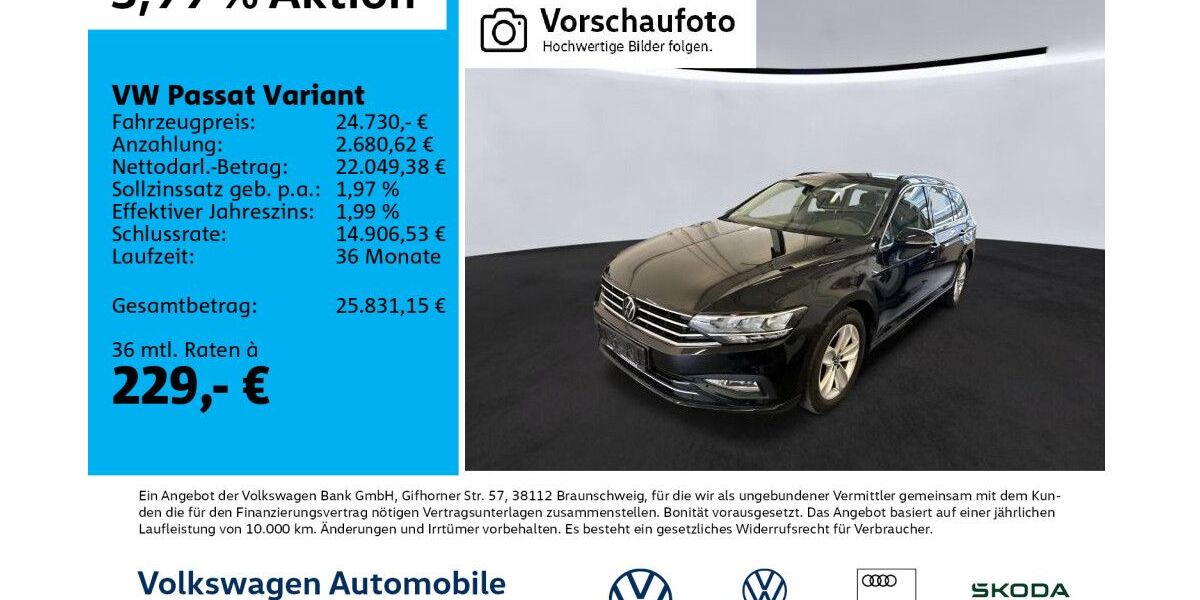 VW Passat 89.687 km 24.730 &euro; Leipzig 04178