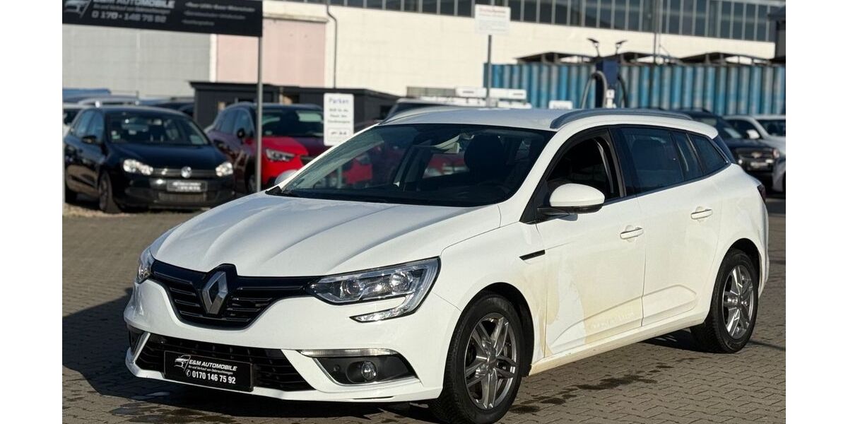 Renault Megane 215.000 km 6.900 &euro; Kirchberg 55481