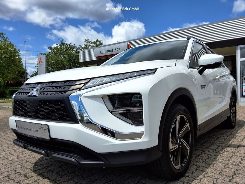 Eclipse Cross
