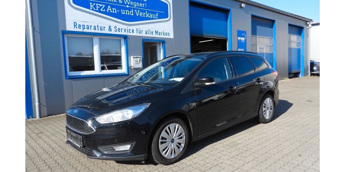 Ford Focus 121.000 km 4.500 &euro; Boostedt 24598