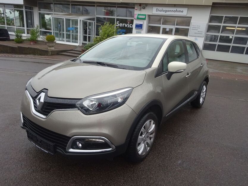 Renault Captur 43.225 km 10.990 € Markkleeberg 04416