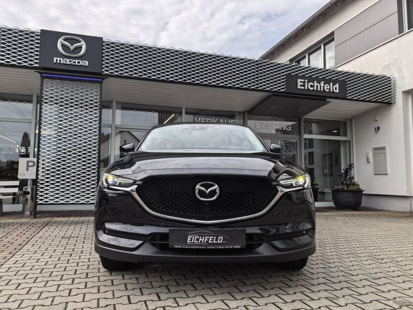 Mazda CX-5 50.000 km 23.790 € Mühldorf 84453