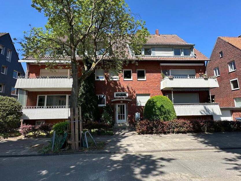 Attraktives vollvermietetes Mehrfamilienhaus in Münster-Mauritz