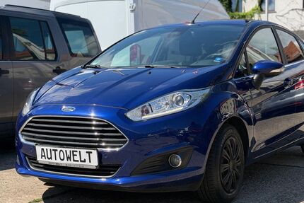 Ford Fiesta 88.200 km 6.490 &euro; Berlin 12623