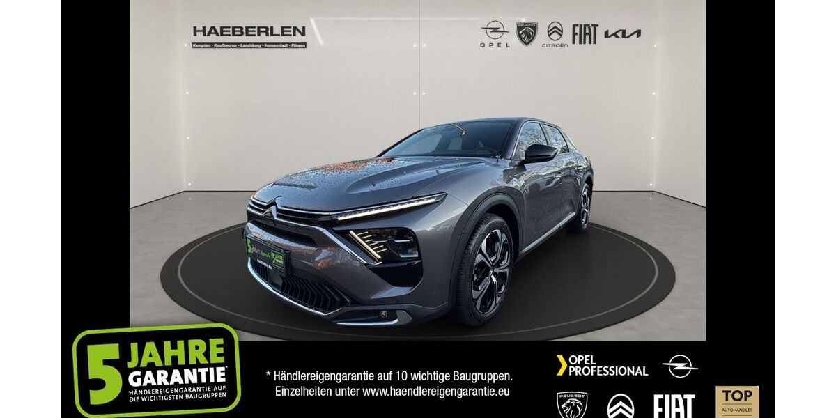 Citroen C5 X 27.026 km 17.680 &euro; Kaufbeuren 87600