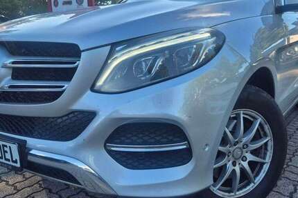 Mercedes-Benz GLE 350 185.000 km 25.800 € Forst 76694