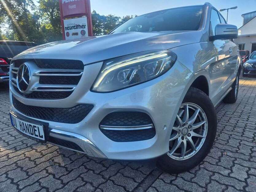 Mercedes-Benz GLE 350 185.000 km 25.800 € Forst 76694