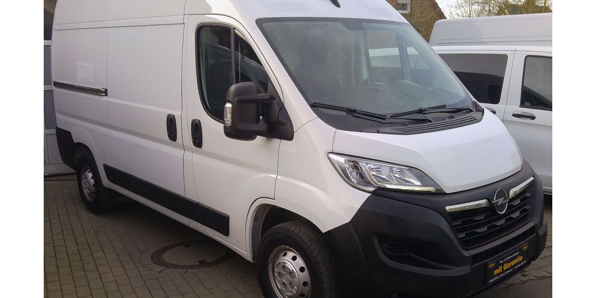 Opel Movano 43.500 km 20.390 &euro; Ostbevern 48346