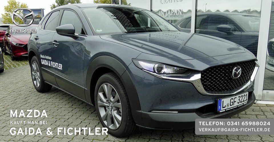 Mazda CX-30 1.285 km 28.480 &euro; Leipzig 04316