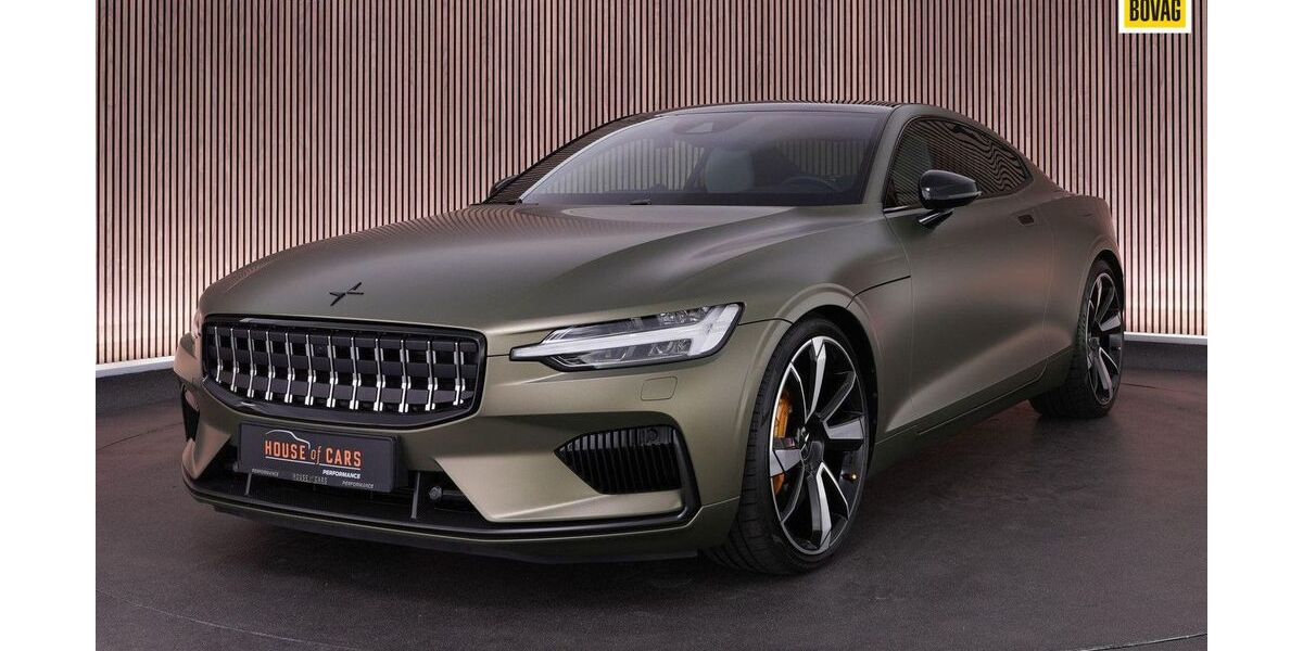 Polestar 1 3.333 km 110.864 &euro; Eindhoven 