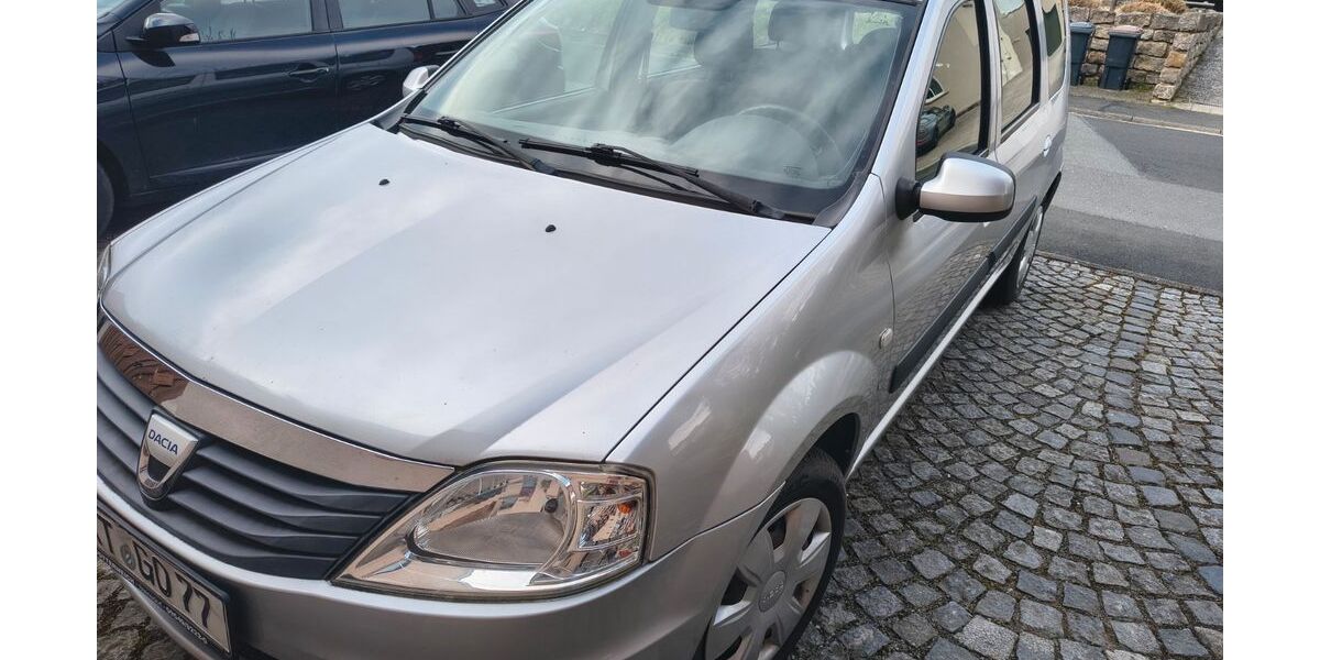 Dacia Logan 142.000 km 2.990 &euro; Geiselwind 96160