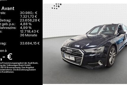 Audi A6 107.500 km 30.980 € Schweinfurt 97424