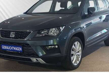 Seat Ateca 54.500 km 15.480 &euro; Kiel 24114
