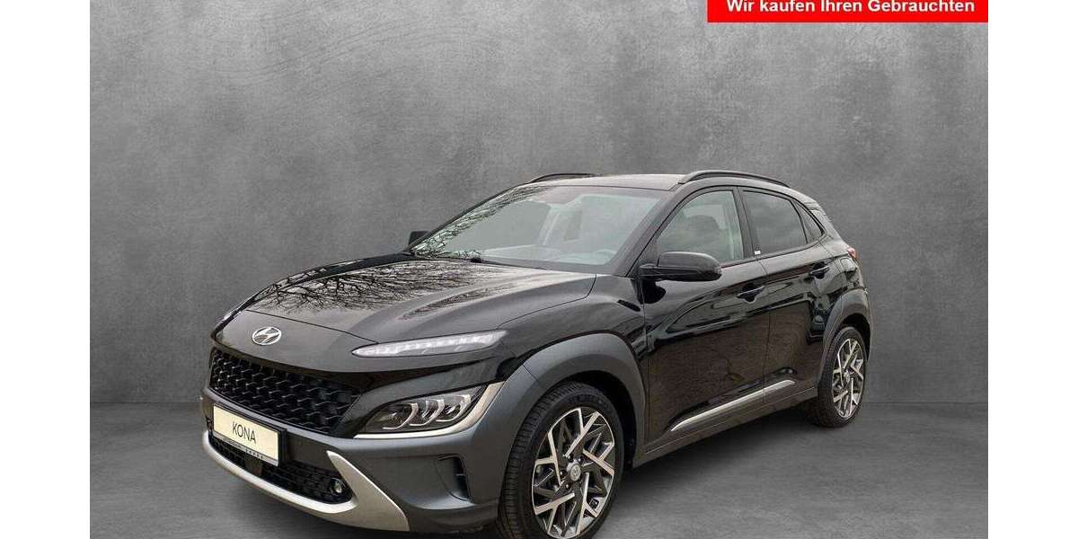 Hyundai KONA 62.462 km 19.490 &euro; Schwerin 19059