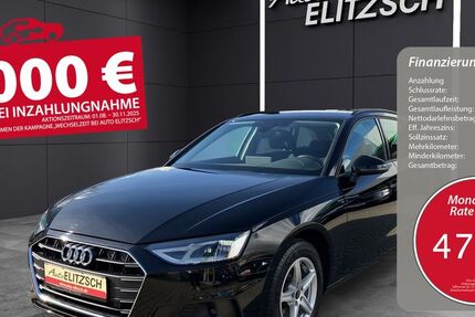 Audi A4 55.500 km 28.850 € Dresden 01139