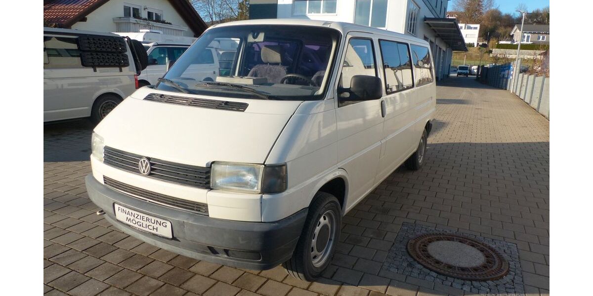 VW T4 Kombi 262.694 km 5.790 € Oberdischingen 89610
