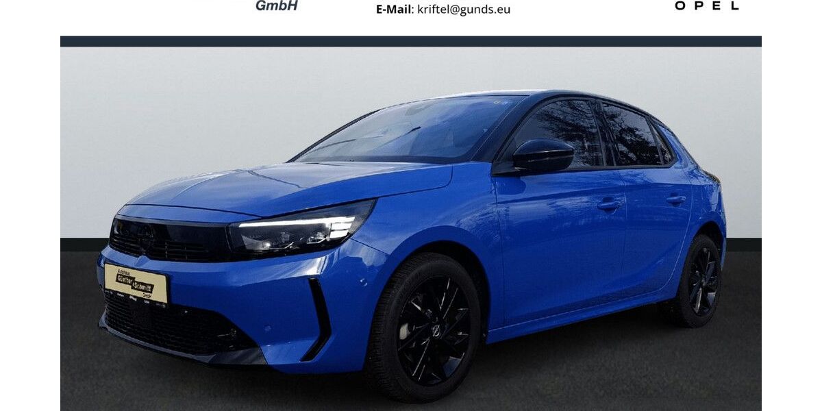 Opel Corsa 14.315 km 18.680 &euro; Kriftel 65830