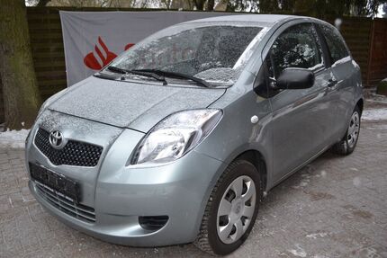 Toyota Yaris 106.620 km 3.490 &euro; Calau OT Saßleben 03205