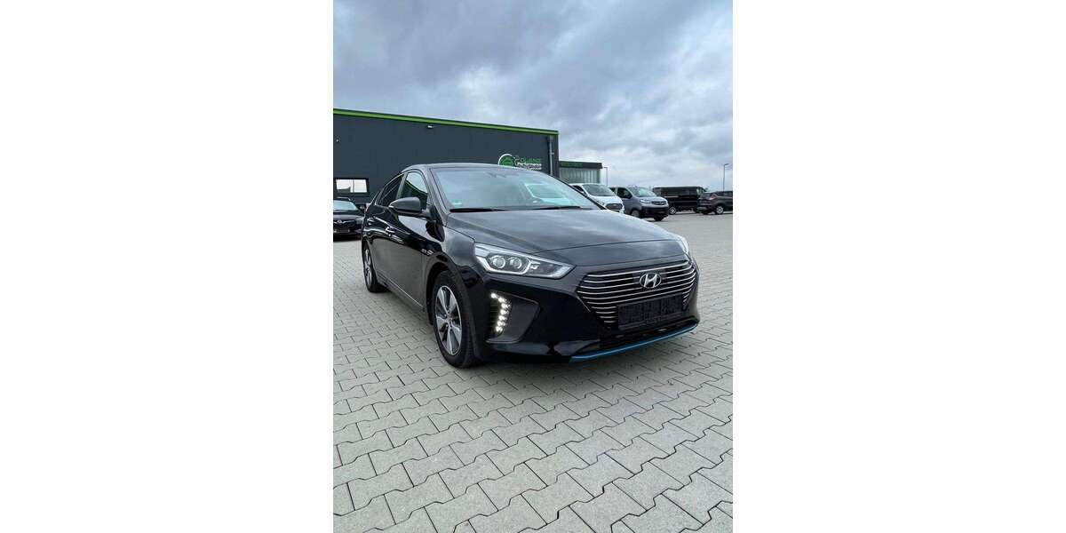 Hyundai IONIQ 79.000 km 13.999 &euro; Bad Lippspringe 33175