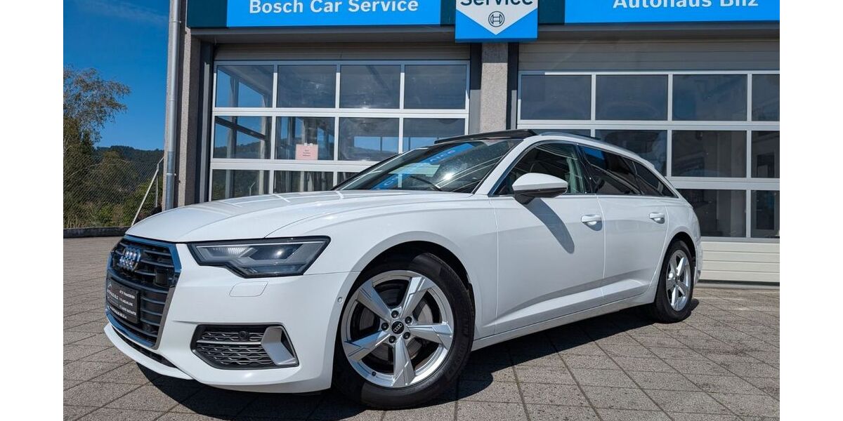 Audi A6 137.000 km 23.980 &euro; Collenberg 97903