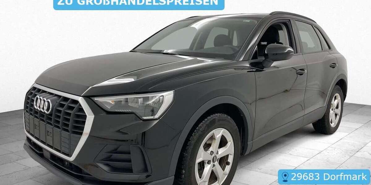 Audi Q3 155.745 km 23.207 &euro; Krefeld 47829