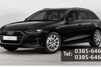 Audi A4 48.600 km 24.490 &euro; Schwerin 19061