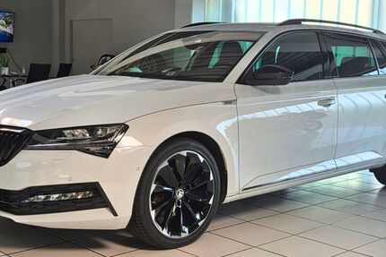 Skoda Superb 102.395 km 28.499 &euro; Bad Kötzting 93444