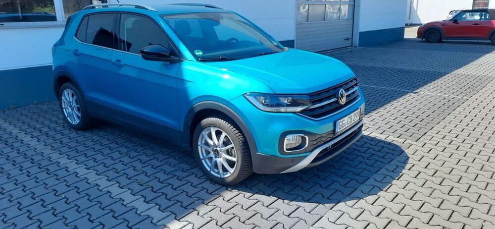 T-Cross