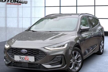 Ford Focus 8.500 km 19.950 &euro; Kirchseeon 85614