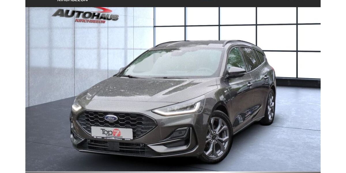 Ford Focus 8.500 km 19.950 &euro; Kirchseeon 85614