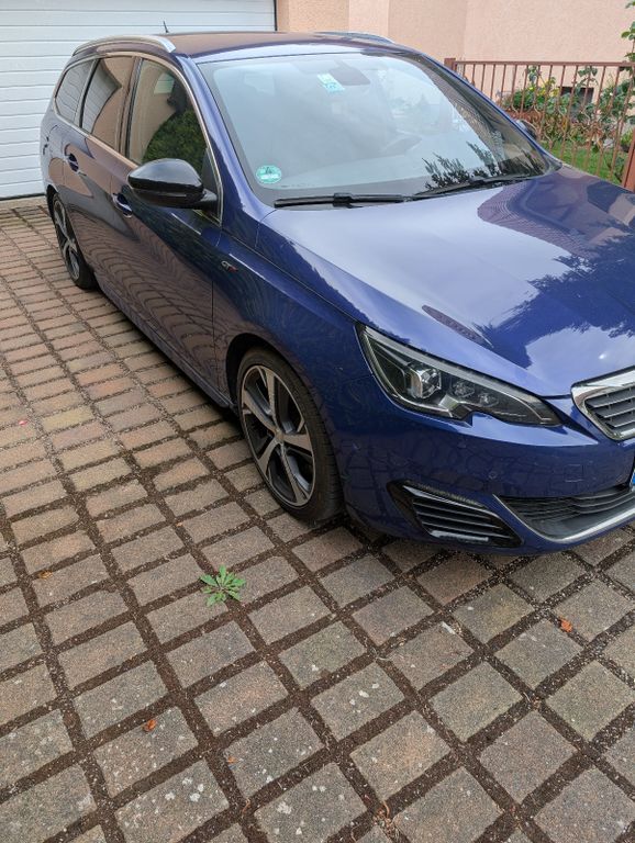 Peugeot 308 119.000 km 12.490 € Bad Langensalza 99947