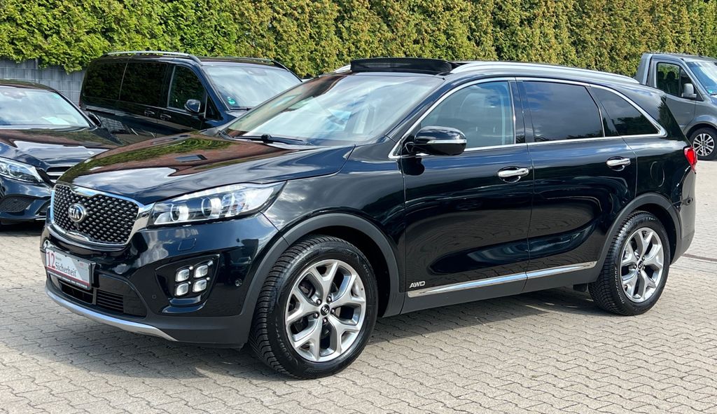 Kia Sorento 149.000 km 20.990 € Recklinghausen 45659
