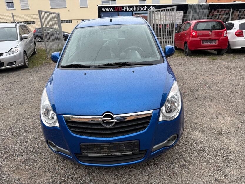 Opel Agila 117.243 km 2.990 € Kaiserslautern 67663