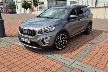 Kia Sorento 178.000 km 13.700 &euro; Heilbronn 74076